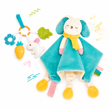 Load image into Gallery viewer, Baby Lovey Security Blanket