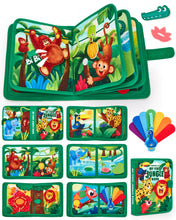 Load image into Gallery viewer, My First Jungle Book