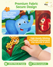 Load image into Gallery viewer, My First Jungle Book