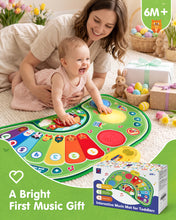 Load image into Gallery viewer, Interactive Music Mat for Toddlers