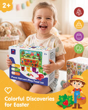 Load image into Gallery viewer, Farm Harvest Play Food Set