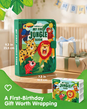 Load image into Gallery viewer, My First Jungle Book