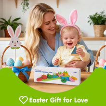 Laden Sie das Bild in den Galerie-Viewer, Silicone Sorting & Stacking Sensory Toy