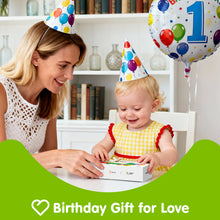 Laden Sie das Bild in den Galerie-Viewer, Silicone Sorting & Stacking Sensory Toy