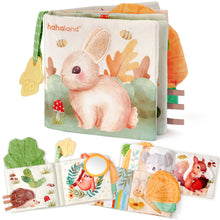 Charger l'image dans la visionneuse de la galerie, Baby Books 0-6 Months Tummy Time Sensory Toy