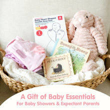 Load image into Gallery viewer, HEART-SHAPED ARMS-UP SLEEP SACK (PINK)
