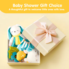 Load image into Gallery viewer, Baby Lovey Security Blanket