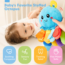 Load image into Gallery viewer, Multi-Sensory Tummy Time Toy