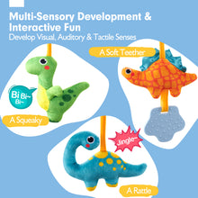 Charger l'image dans la visionneuse de la galerie, hahaland Car Seat Toys for Babies 0-6 Months