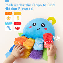 Load image into Gallery viewer, Multi-Sensory Tummy Time Toy
