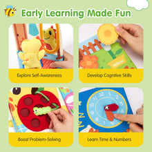 Laden Sie das Bild in den Galerie-Viewer, Mr. Dino Goes Home Soft Activity Book