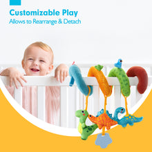Charger l'image dans la visionneuse de la galerie, hahaland Car Seat Toys for Babies 0-6 Months