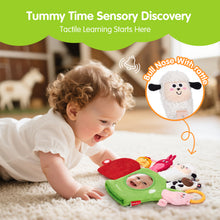 Load image into Gallery viewer, Montessori Farm Animal Hand Puppets