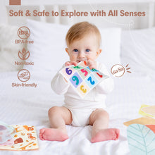 Charger l'image dans la visionneuse de la galerie, Montessori Baby Tissue Box Toy 6-12 Months