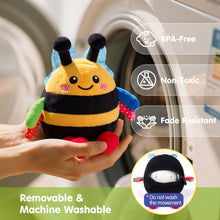 Laden Sie das Bild in den Galerie-Viewer, Baby Crawling Plush Toy - Dancing Bee