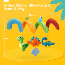 Charger l'image dans la visionneuse de la galerie, hahaland Car Seat Toys for Babies 0-6 Months