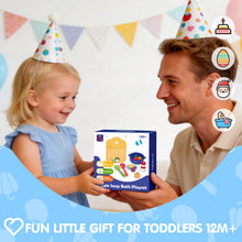 Load image into Gallery viewer, Color Changing Bath Soup Kitchen Playset