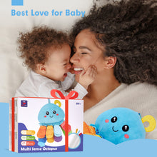 Load image into Gallery viewer, Multi-Sensory Tummy Time Toy