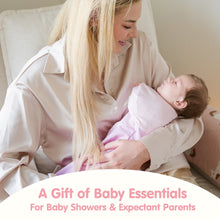 Load image into Gallery viewer, HEART-SHAPED ARMS-UP SLEEP SACK (PINK)