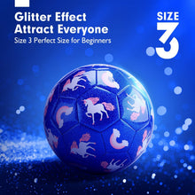Load image into Gallery viewer, Soccer ball size 3
