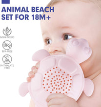 Load image into Gallery viewer, Beach Sand Toys Bath Toy Kit