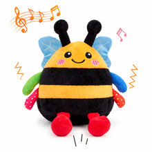 Laden Sie das Bild in den Galerie-Viewer, Baby Crawling Plush Toy - Dancing Bee
