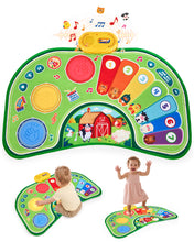 Load image into Gallery viewer, Interactive Music Mat for Toddlers
