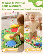 Load image into Gallery viewer, Interactive Music Mat for Toddlers
