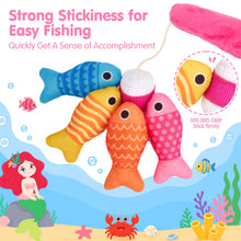 Cargar imagen en el visor de la Galería, Little Fishing Set - Pink Version
