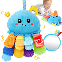 Load image into Gallery viewer, Multi-Sensory Tummy Time Toy
