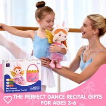 Laden Sie das Bild in den Galerie-Viewer, 3-in-1 Magical Dress-Up Doll Set

