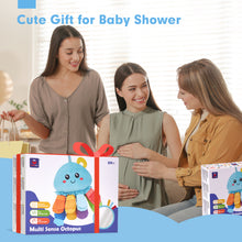 Load image into Gallery viewer, Multi-Sensory Tummy Time Toy
