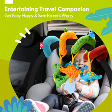Charger l'image dans la visionneuse de la galerie, hahaland Car Seat Toys for Babies 0-6 Months
