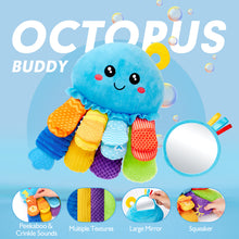 Load image into Gallery viewer, Multi-Sensory Tummy Time Toy
