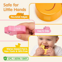 Load image into Gallery viewer, Farm Matching &amp; Stacking Barn Playset
