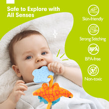 Charger l'image dans la visionneuse de la galerie, hahaland Car Seat Toys for Babies 0-6 Months
