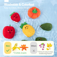 Laden Sie das Bild in den Galerie-Viewer, Fruit and Vegetable Sorting Toys

