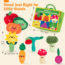 Load image into Gallery viewer, My First Vegetable Garden Toy
