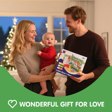 Load image into Gallery viewer, Touch and Feel Soft Activity Book
