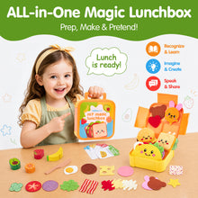 Load image into Gallery viewer, Tiny Chef Lunch Box
