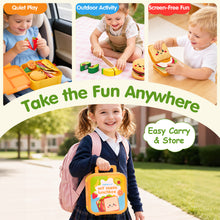 Load image into Gallery viewer, Tiny Chef Lunch Box

