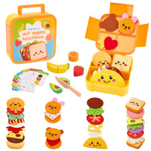 Load image into Gallery viewer, Tiny Chef Lunch Box
