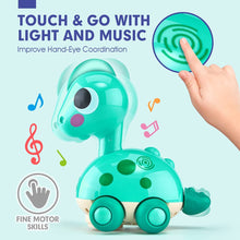 Carica l'immagine nel visualizzatore Galleria, baby dino toys 
