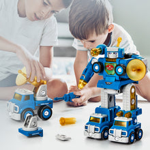 Carica l'immagine nel visualizzatore Galleria, Smontare i giocattoli robot per bambini dai 5 anni in su
